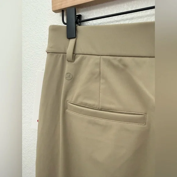 Lululemon Day-drift High Rise Wide Leg Trouser M (Short) Shear Oak (Sold Out) - Picture 5 of 12